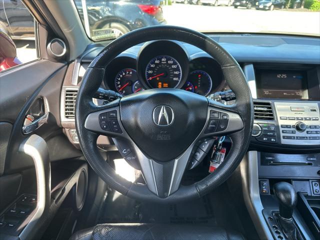 used 2010 Acura RDX car, priced at $6,990