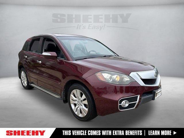 used 2010 Acura RDX car, priced at $6,990