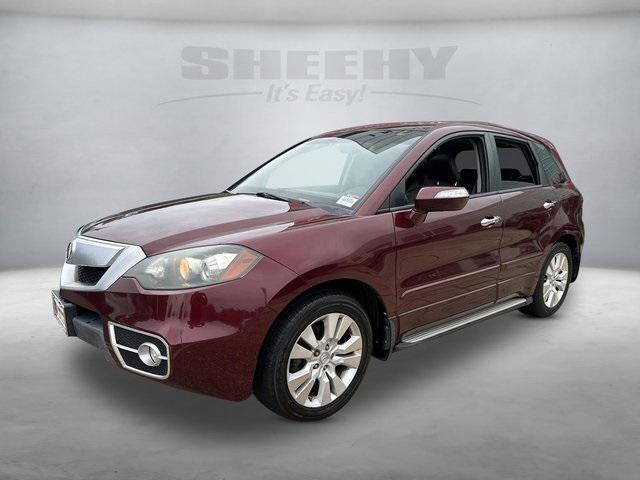 used 2010 Acura RDX car, priced at $6,990