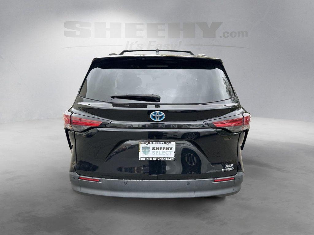 used 2022 Toyota Sienna car, priced at $37,400