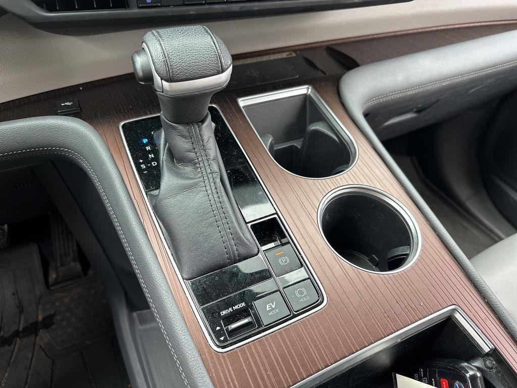 used 2022 Toyota Sienna car, priced at $37,400