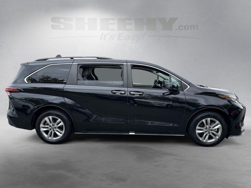 used 2022 Toyota Sienna car, priced at $37,400