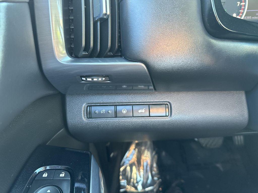 used 2023 Nissan Pathfinder car, priced at $30,700