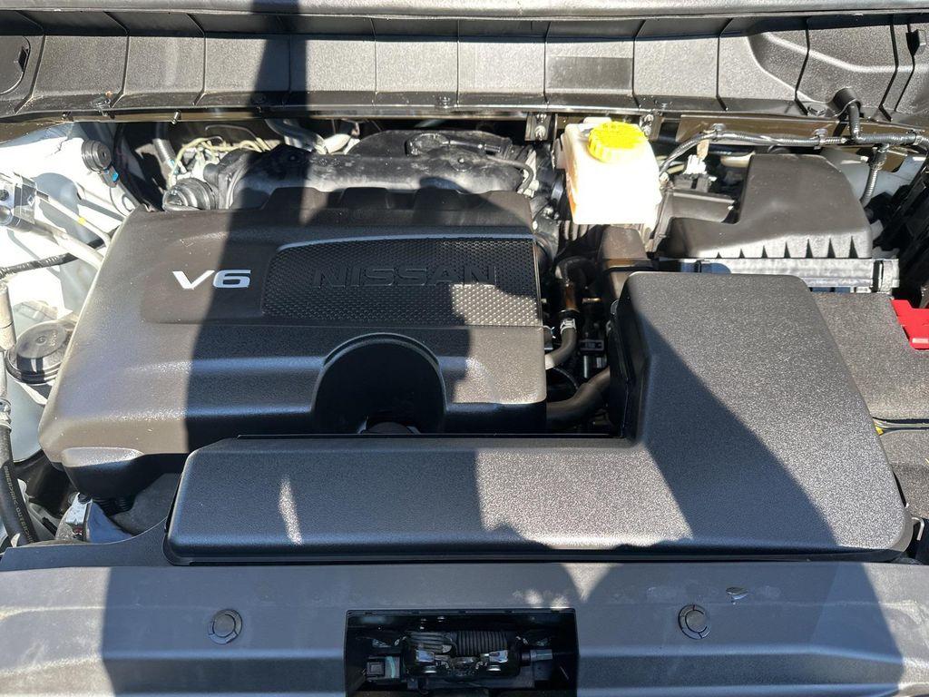 used 2023 Nissan Pathfinder car, priced at $30,700