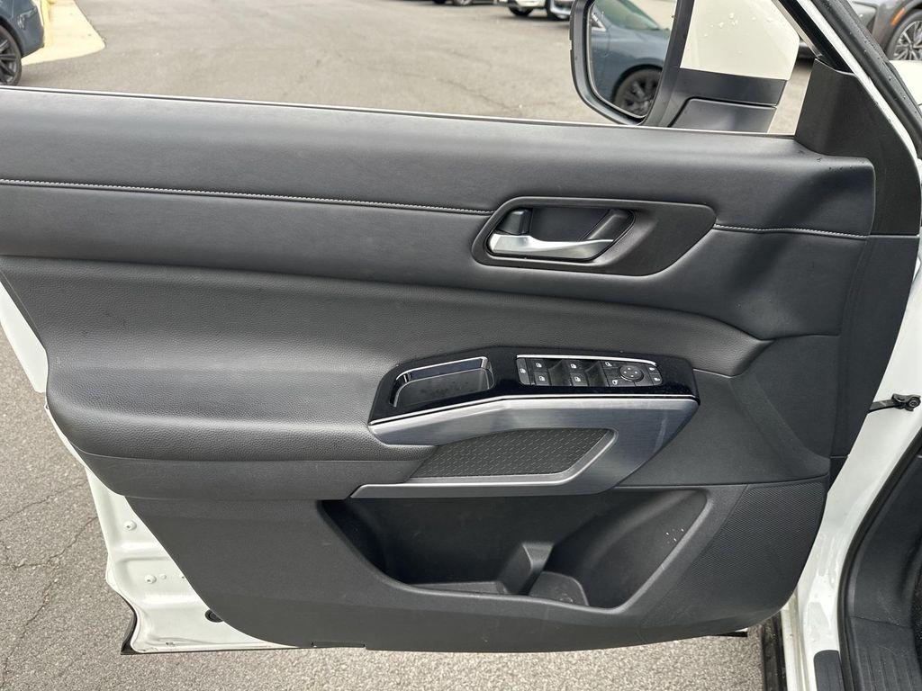 used 2023 Nissan Pathfinder car, priced at $30,500