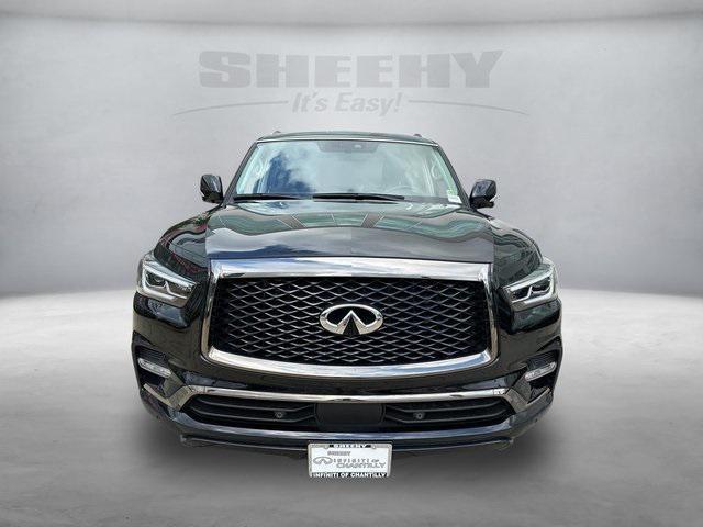 used 2023 INFINITI QX80 car, priced at $55,590