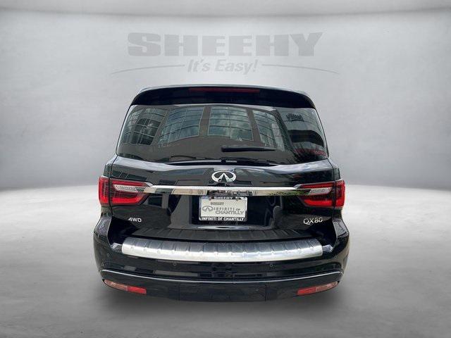 used 2023 INFINITI QX80 car, priced at $55,590