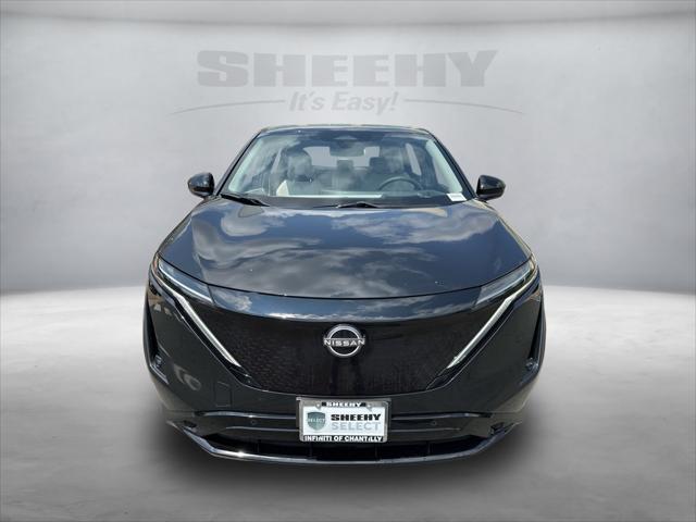 used 2023 Nissan ARIYA car, priced at $24,900