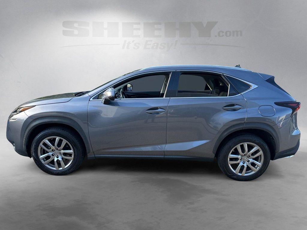 used 2015 Lexus NX 200t car, priced at $19,500
