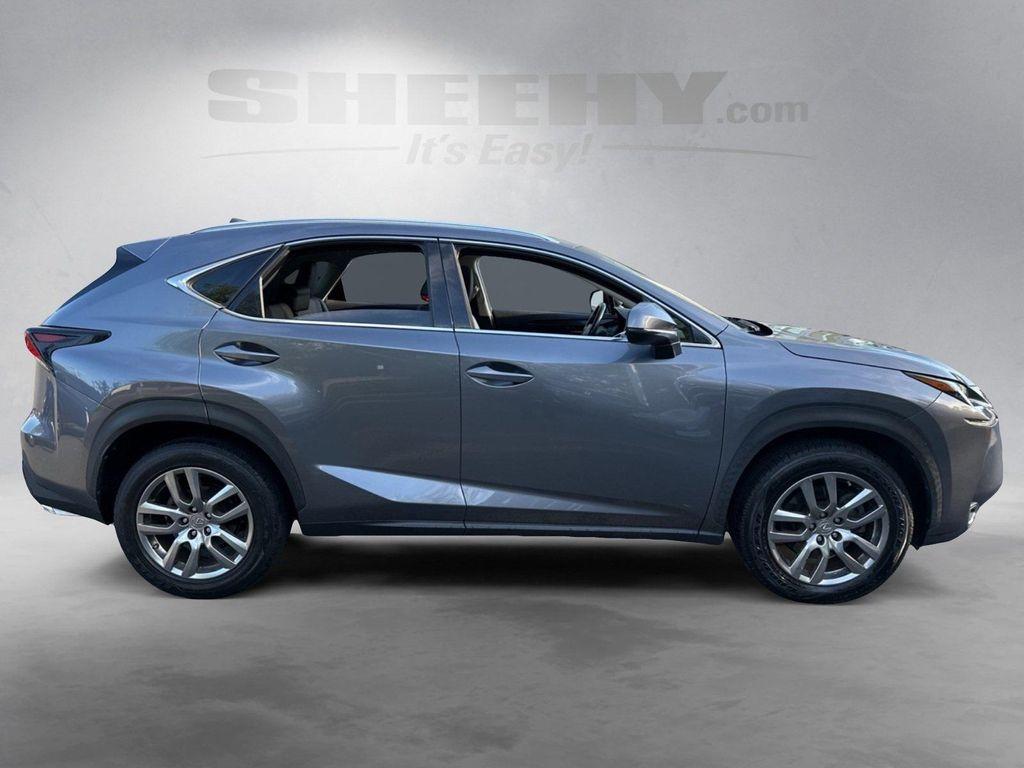 used 2015 Lexus NX 200t car, priced at $19,500