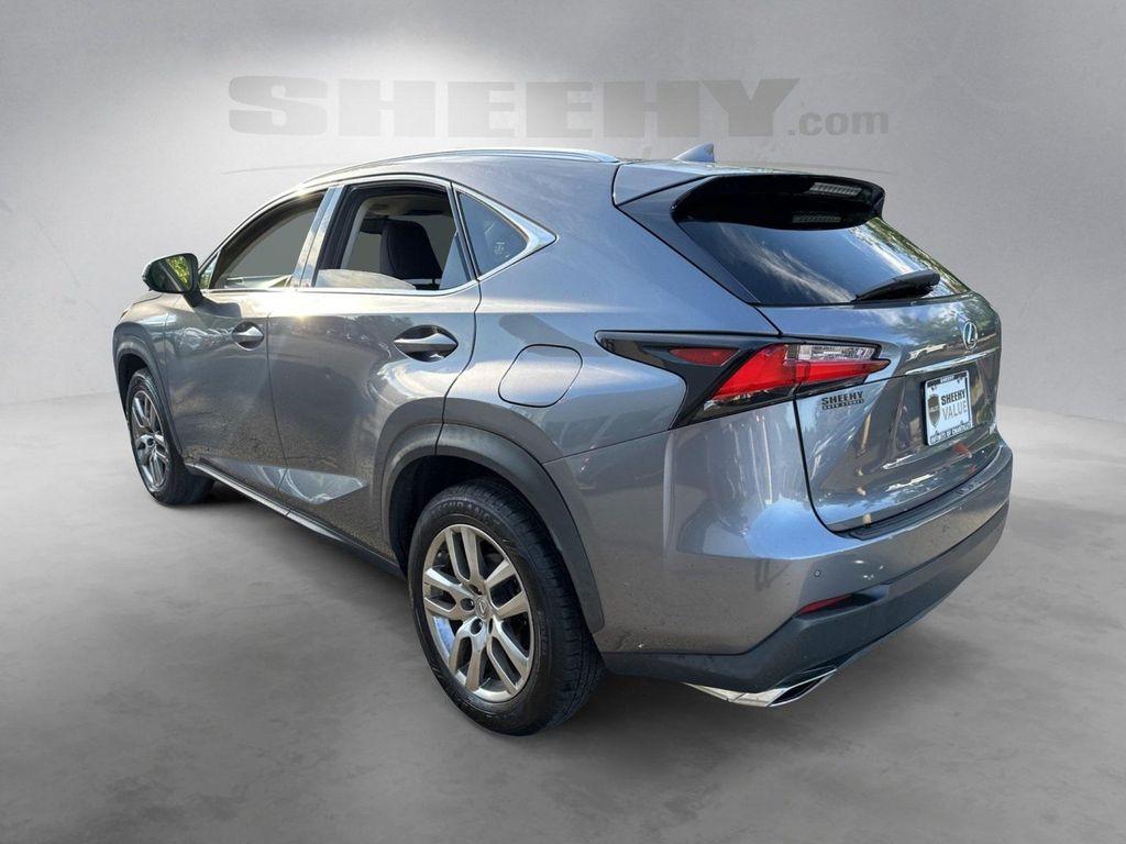 used 2015 Lexus NX 200t car, priced at $19,500