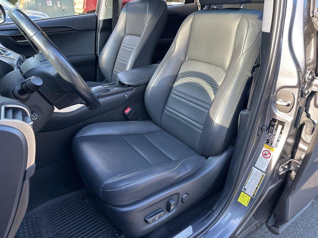 used 2015 Lexus NX 200t car, priced at $19,500