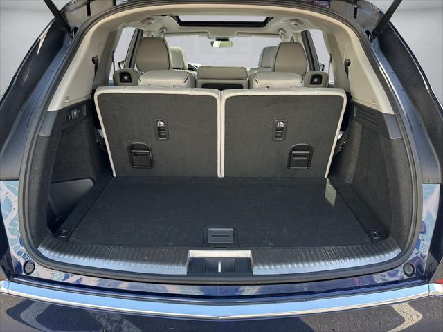 used 2023 Acura MDX car, priced at $43,900