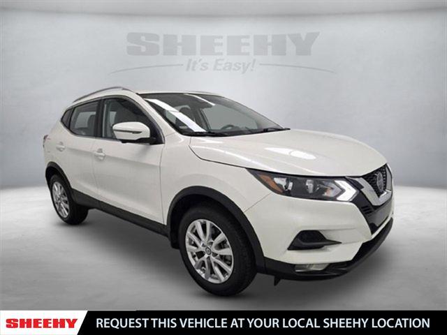 used 2022 Nissan Rogue Sport car, priced at $20,332