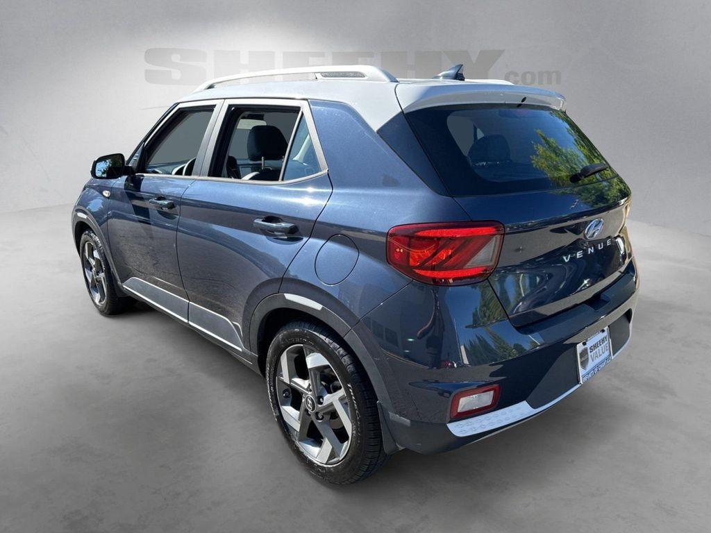used 2020 Hyundai Venue car, priced at $16,500