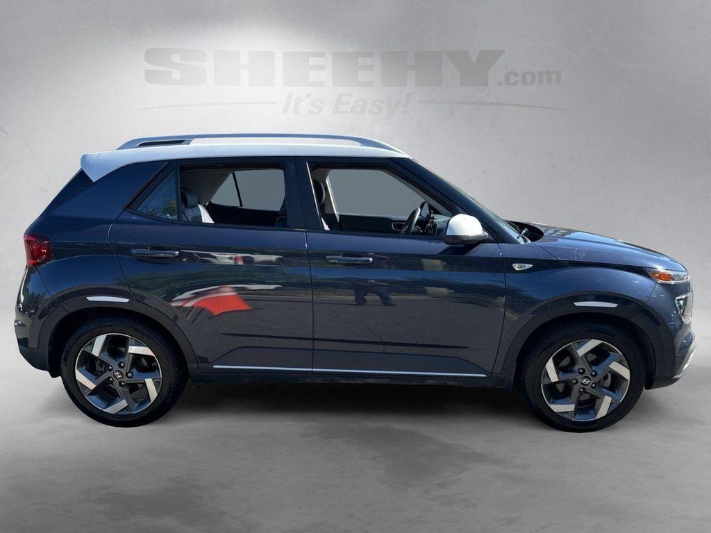 used 2020 Hyundai Venue car, priced at $16,500