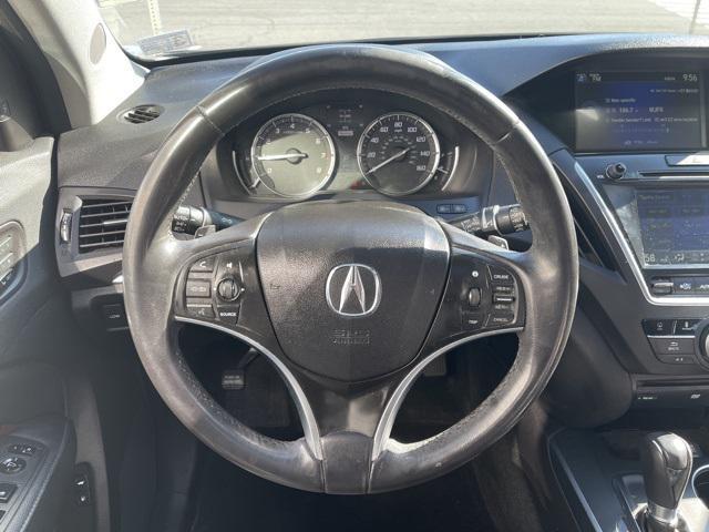 used 2014 Acura MDX car, priced at $11,500