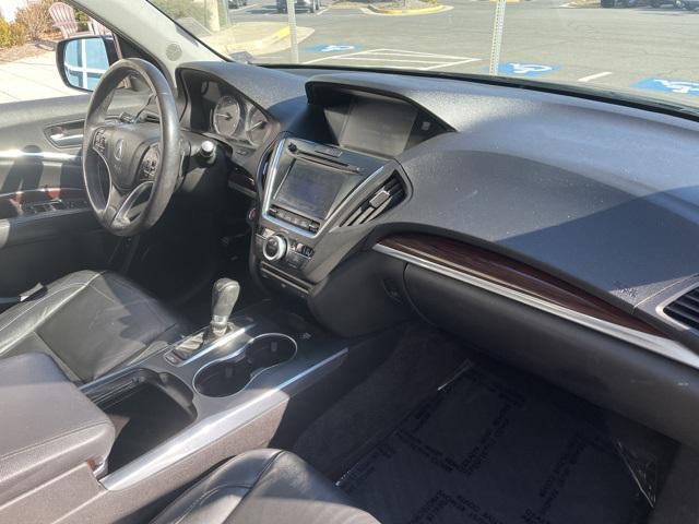 used 2014 Acura MDX car, priced at $11,500