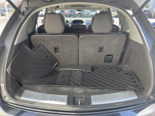 used 2014 Acura MDX car, priced at $11,500