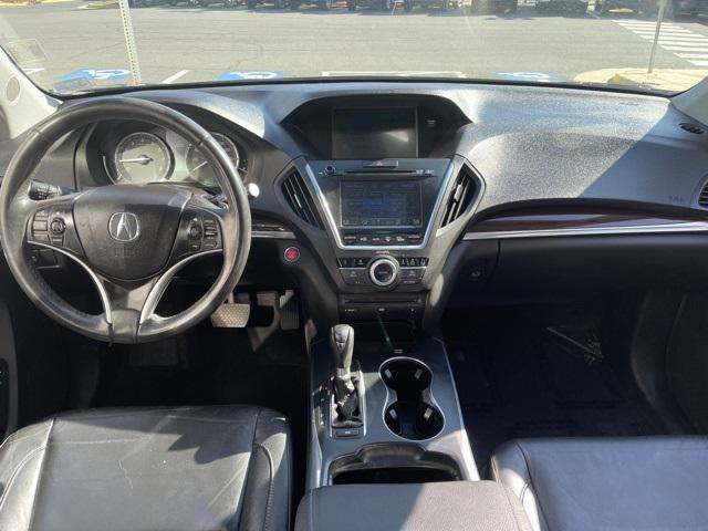 used 2014 Acura MDX car, priced at $11,500