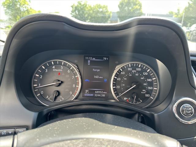used 2019 INFINITI Q50 car, priced at $21,900