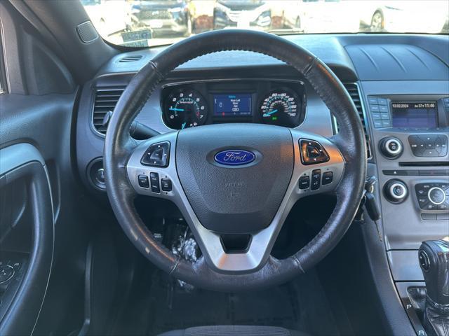 used 2014 Ford Taurus car, priced at $6,490