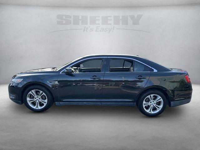 used 2014 Ford Taurus car, priced at $6,490