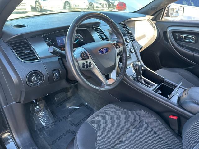 used 2014 Ford Taurus car, priced at $6,490