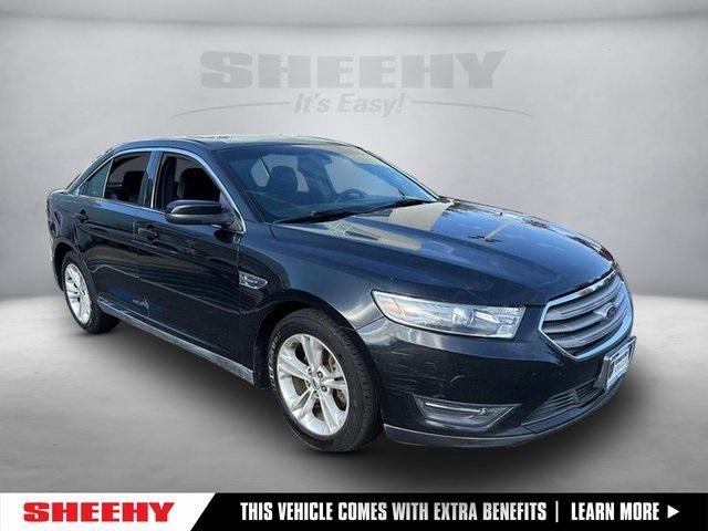 used 2014 Ford Taurus car, priced at $6,490