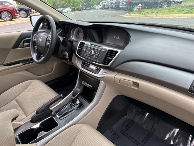 used 2015 Honda Accord car, priced at $12,000
