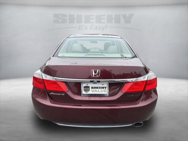 used 2015 Honda Accord car, priced at $12,000