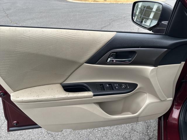 used 2015 Honda Accord car, priced at $12,000