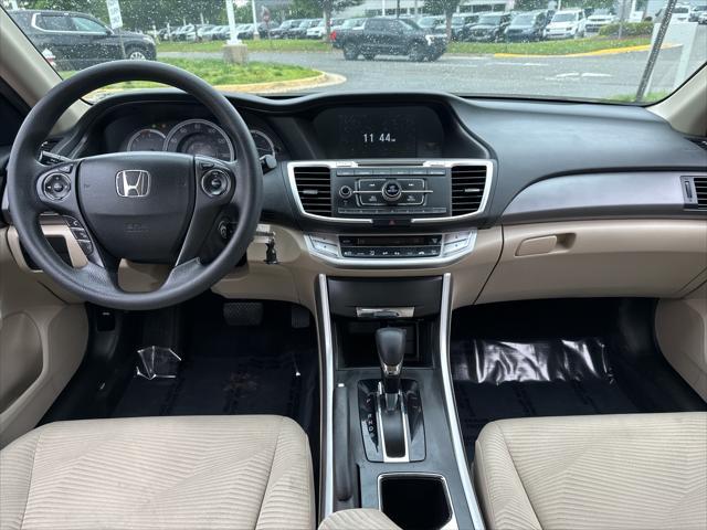 used 2015 Honda Accord car, priced at $12,000