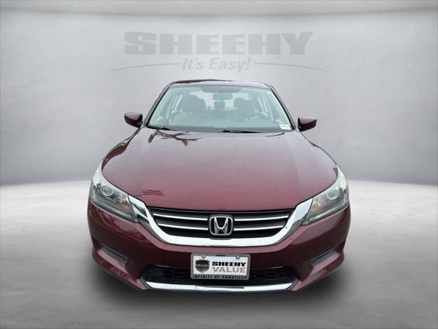 used 2015 Honda Accord car, priced at $12,000