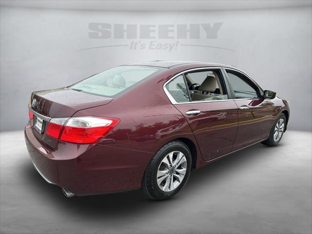 used 2015 Honda Accord car, priced at $12,000
