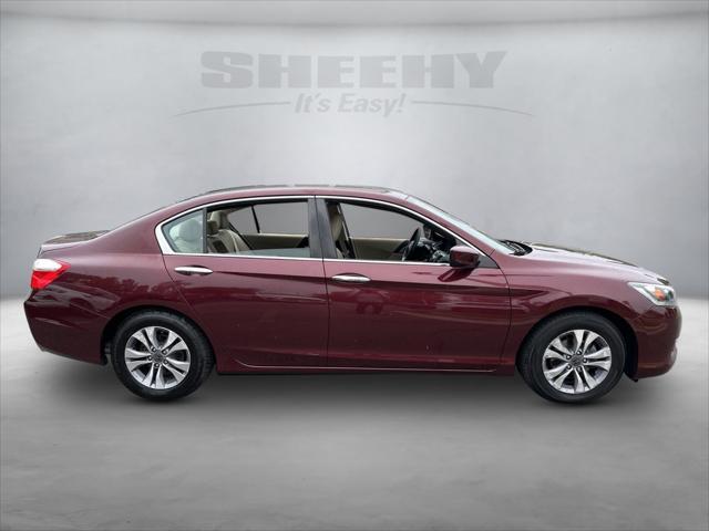 used 2015 Honda Accord car, priced at $12,000