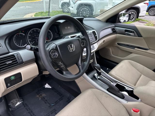 used 2015 Honda Accord car, priced at $12,000