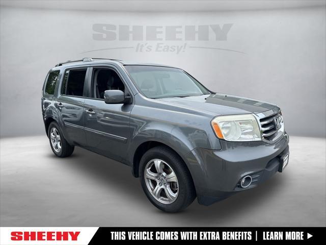 used 2013 Honda Pilot car, priced at $8,995
