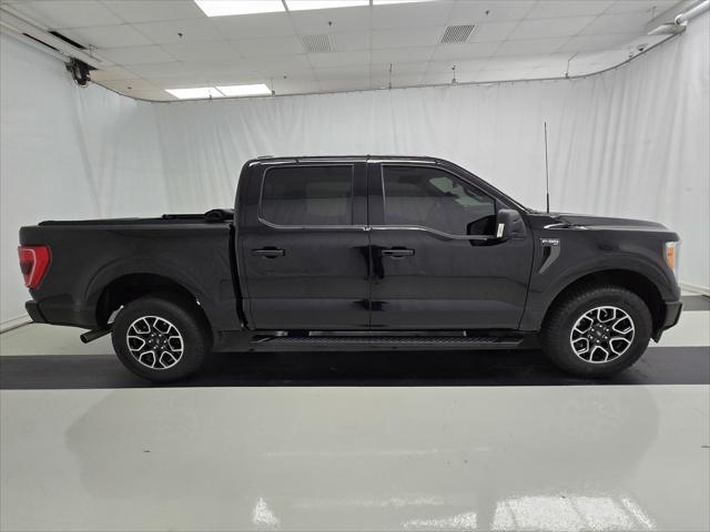 used 2022 Ford F-150 car, priced at $38,222