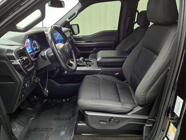 used 2022 Ford F-150 car, priced at $38,222