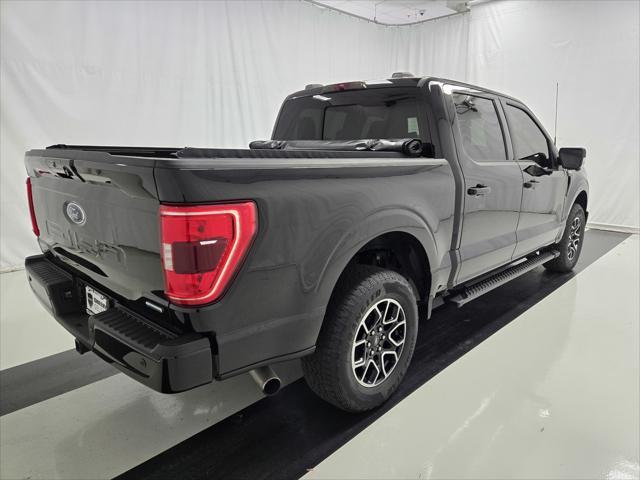 used 2022 Ford F-150 car, priced at $38,222