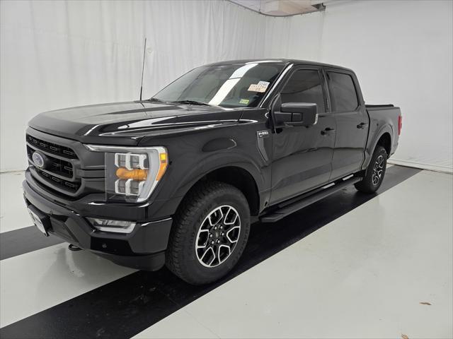 used 2022 Ford F-150 car, priced at $38,222