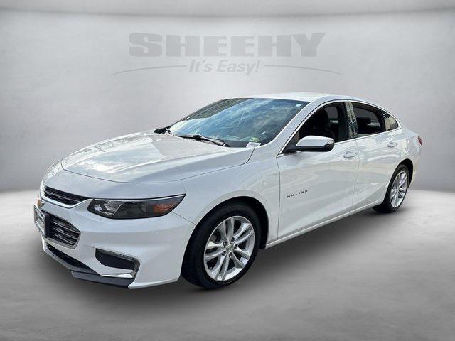 used 2017 Chevrolet Malibu car, priced at $11,450