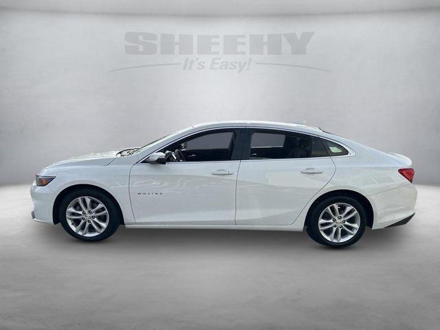 used 2017 Chevrolet Malibu car, priced at $11,450