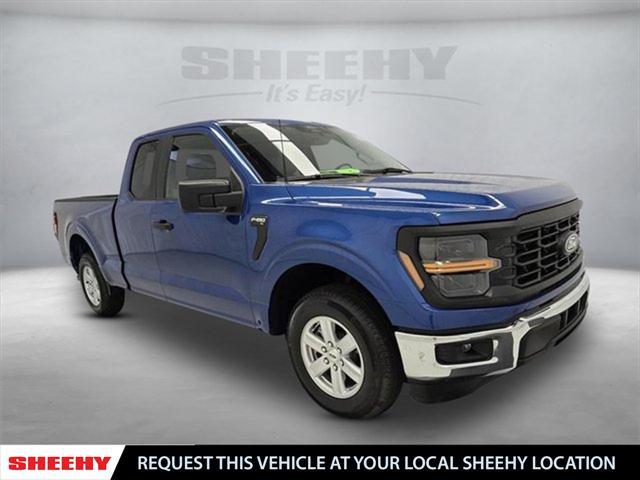 used 2024 Ford F-150 car, priced at $36,000