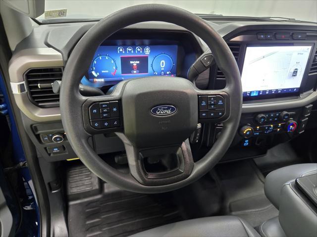 used 2024 Ford F-150 car, priced at $36,000