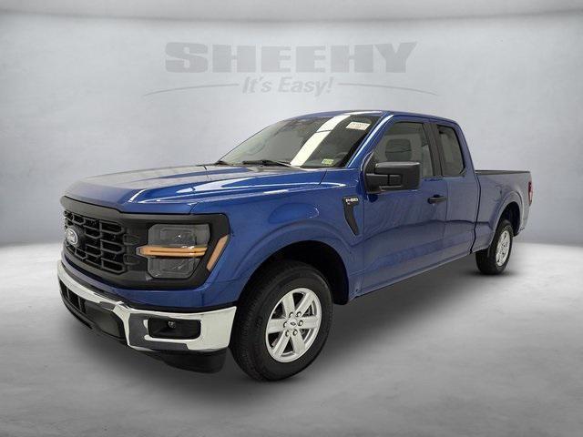 used 2024 Ford F-150 car, priced at $36,000