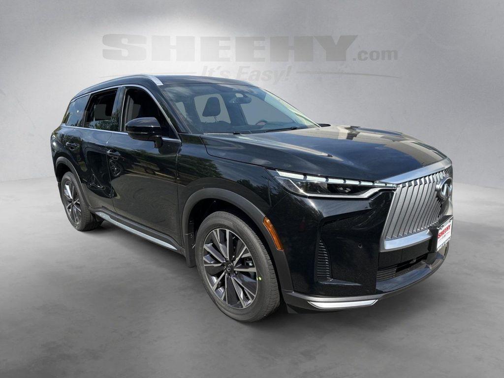 new 2026 INFINITI QX60 car, priced at $61,690