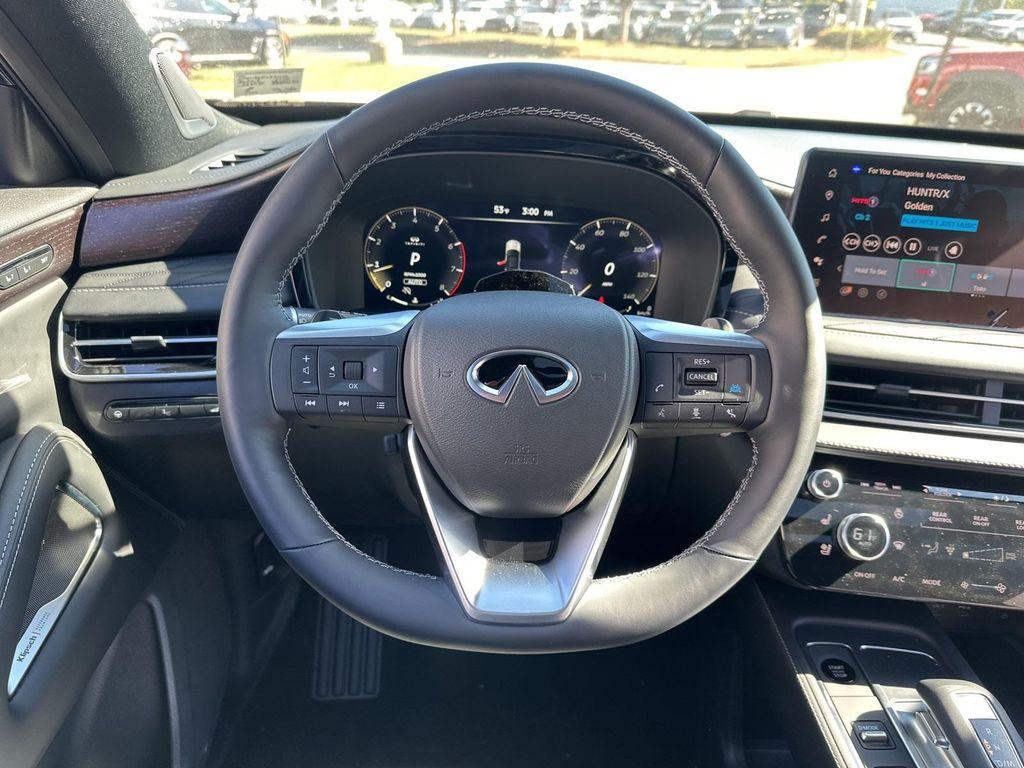new 2026 INFINITI QX60 car, priced at $72,445