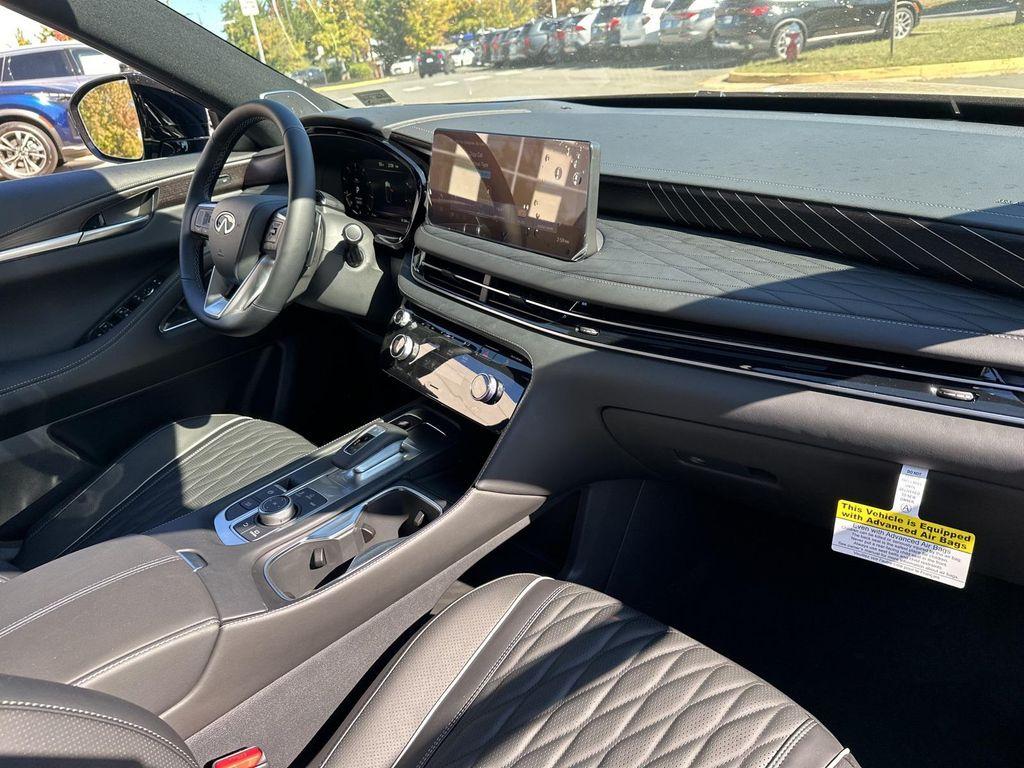 new 2026 INFINITI QX60 car, priced at $72,445